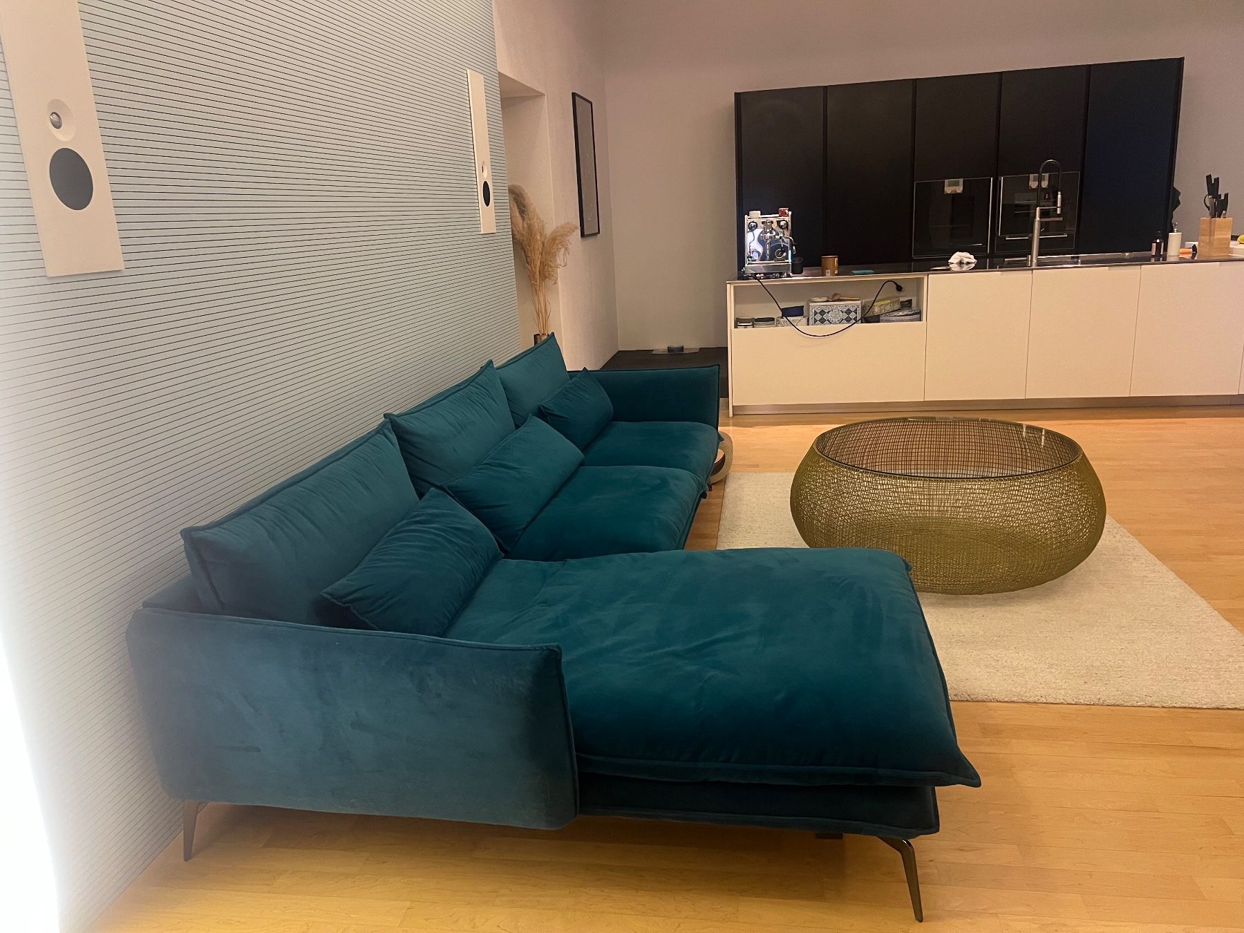 Divani: Ecksofa Sky bei Pfister gekauft – Usato da Wädenswil venduto da mic_rg7y 4