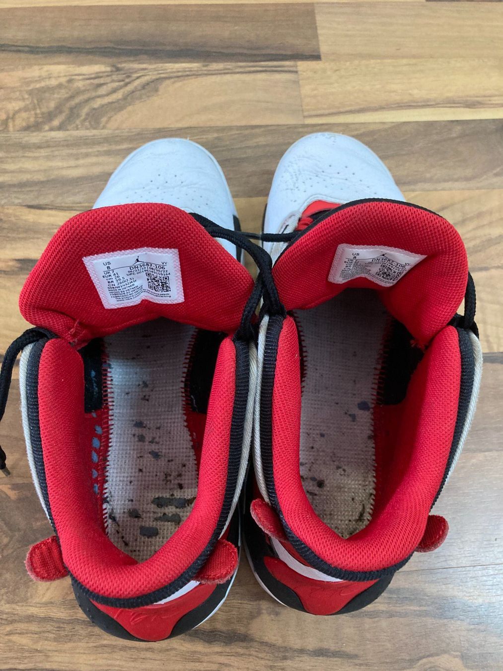Jordan Scarpe per ragazzi: Jordan Max Aura 4, Grösse 41 – Usato da Schötz venduto da Jekyll666 5