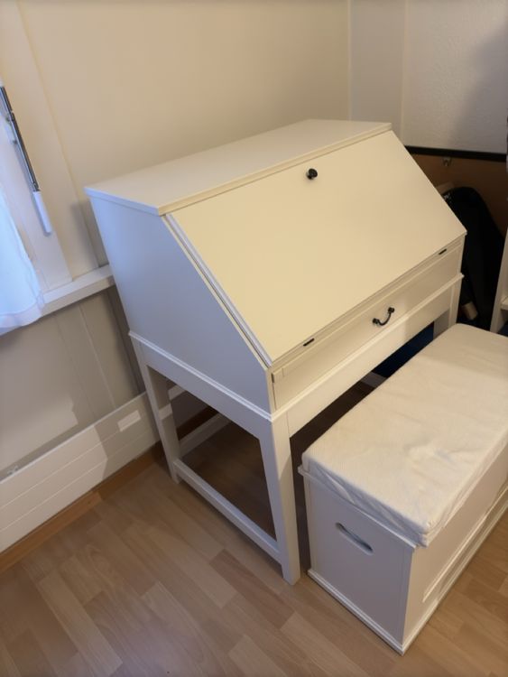 Wunderschone Sekretar Modern Ikea Bilder