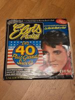 Vinyl Schallplatte Elvis Presley 40 Succès gebraucht