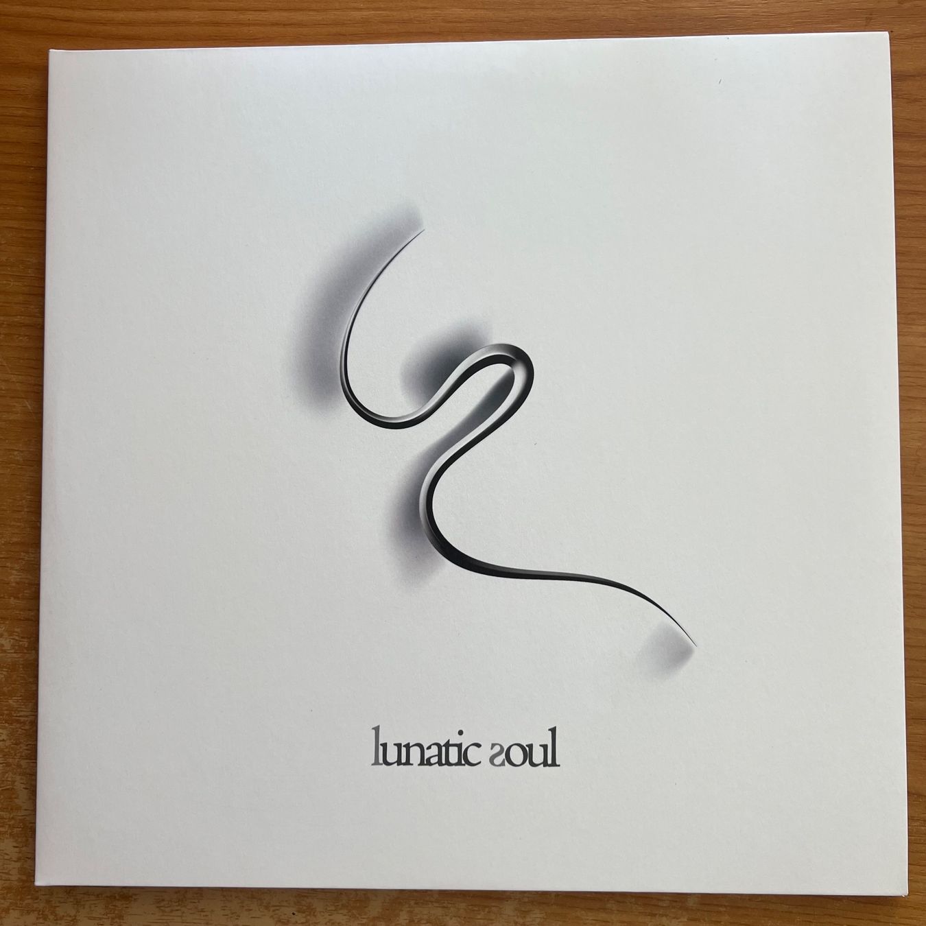 Schallplatten: Lunatic Soul - Same / 2 LP - 1. UK-Press. 2010 - NEW – Neu (gemäss Beschreibung) aus Gais von soundcave57