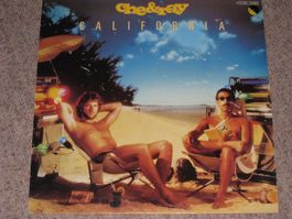 LP - CHE & RAY - CALIFORNIA