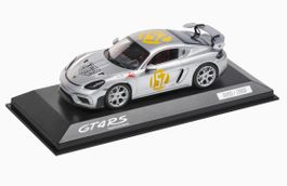 1:43 / Porsche 718 (982) GT4 RS / Panamericana