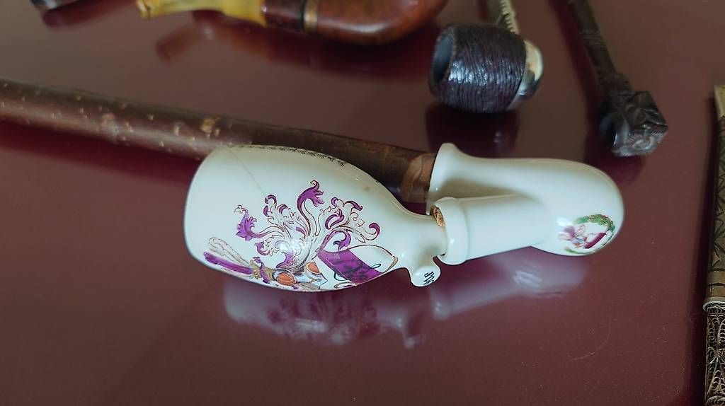 Pipes & Accessoires: Sammlung von verschiedenen Tabak Pfeifen – D'occasion à Winterthur par AtlantisZ1 2