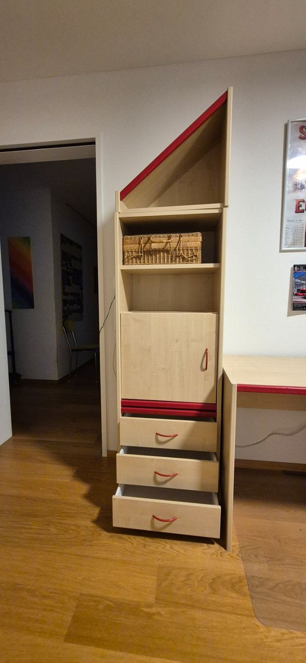 Betten: Komplettes Kinderzimmer – Gebraucht aus Rothenburg von Ajax111 3