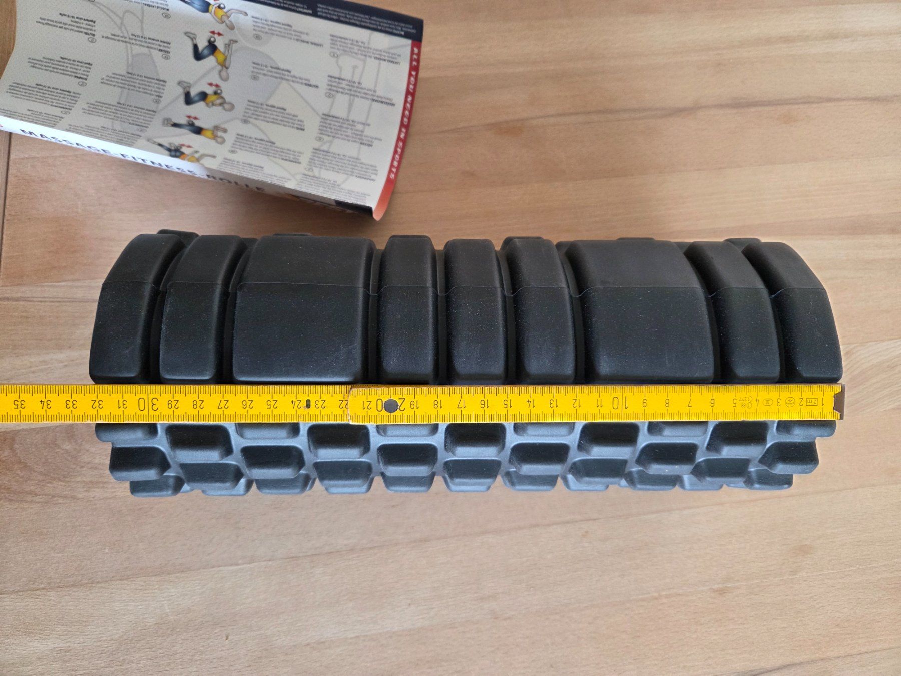 Altro per stoccaggio & trasporto: Massage Rolle – Usato da Chur venduto da DenLae01 1