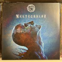 FISH „Weltschschmerz“ VINYL 2LP MARILLION MEGARAR MINT!