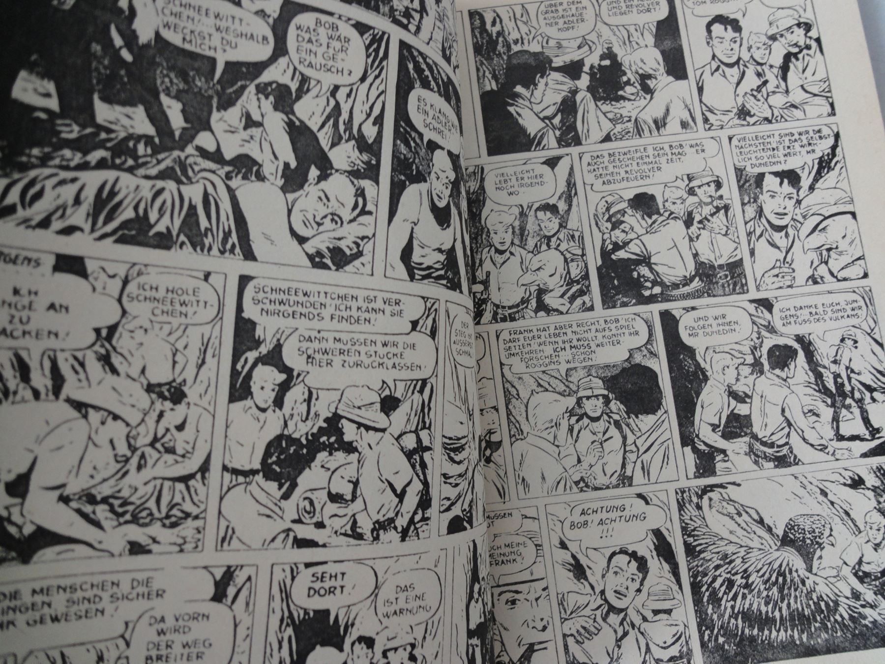 Comics: Comic Parade 1 - Melzers - 432 Seiten – Gebraucht aus Chur von omonia 3