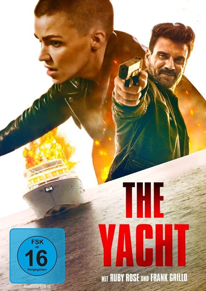 Tutti i DVDs: The Yacht (DVD) – Nuovo (secondo la descrizione) da Uzwil venduto da visions77