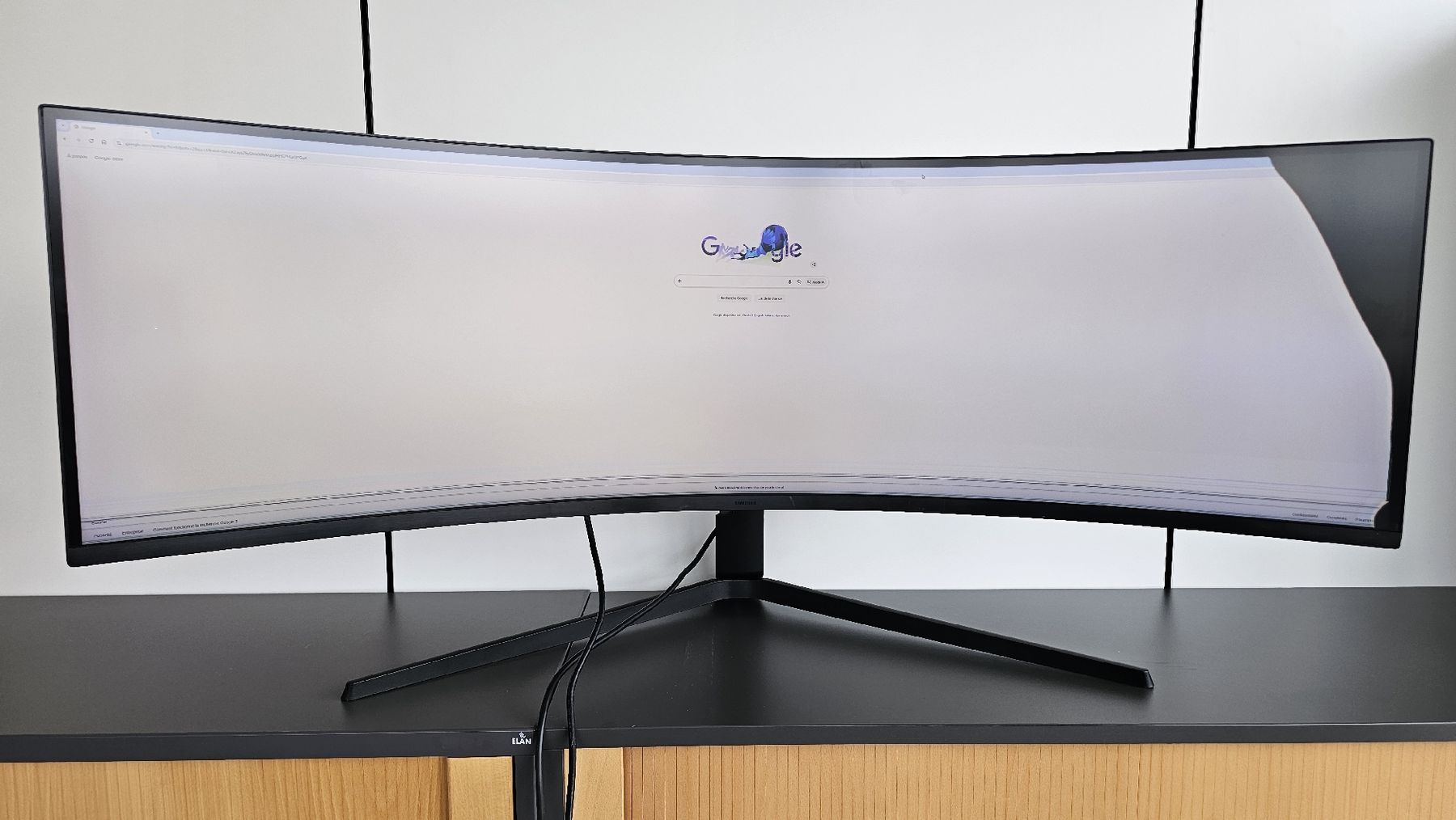 Samsung Monitor: Samsung Odyssey G9 G95T – Difettoso da Marly venduto da Dj_tuning