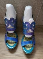 Riemenschuhe Gr. 40 - socofy - Spendenaktion