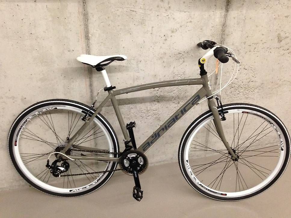 Biciclette: Cross City Bike Adriatica – Usato da Lyssach venduto da Hoferbike