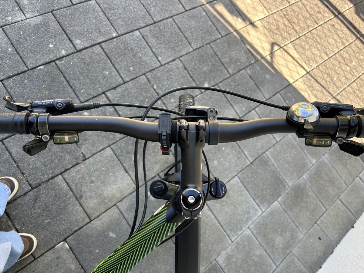 Merida Velos: Mountainbike Merida – Gebraucht aus Aarwangen von e_9x 2
