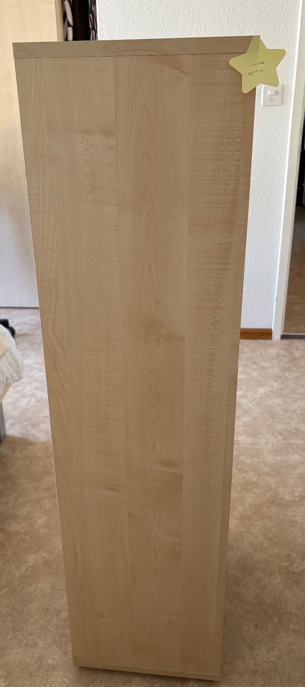 Étagères: Regal aus Holz – D'occasion à Richterswil par pet_dt2b 2