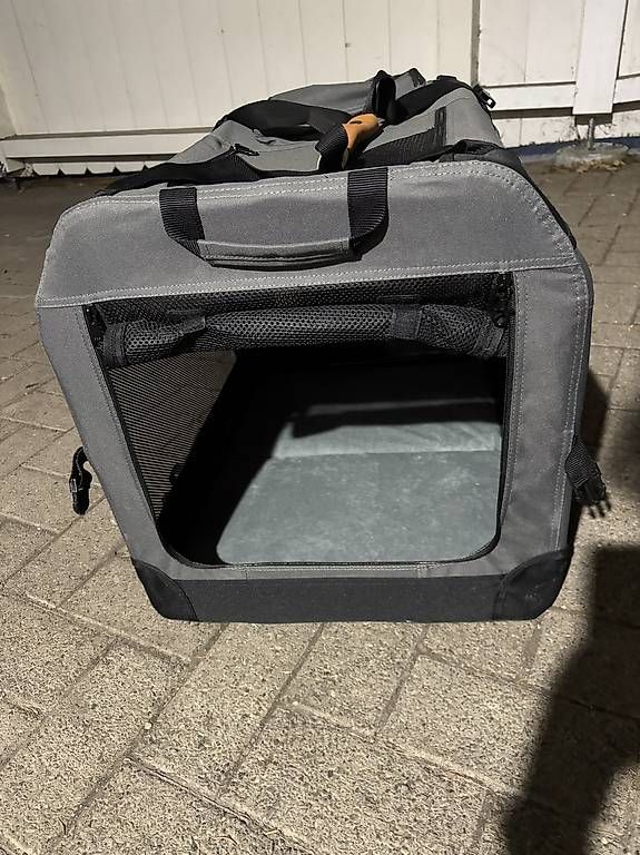 Gabbie, trasporto & Sicurezza: Hundetransportbox – Nuovo e nell'imballaggio originale da Au SG venduto da meraviglioso 3