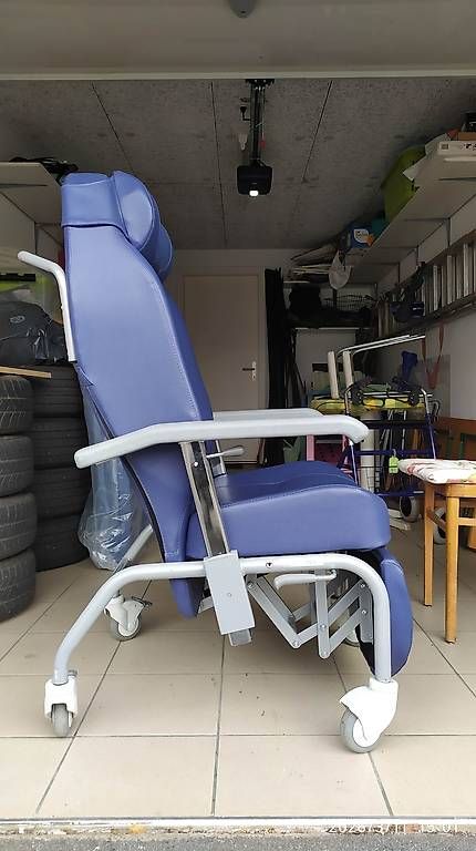 Sedie: Sedia da riposo reclinabile – Usato da Camorino venduto da Tizzo883 2