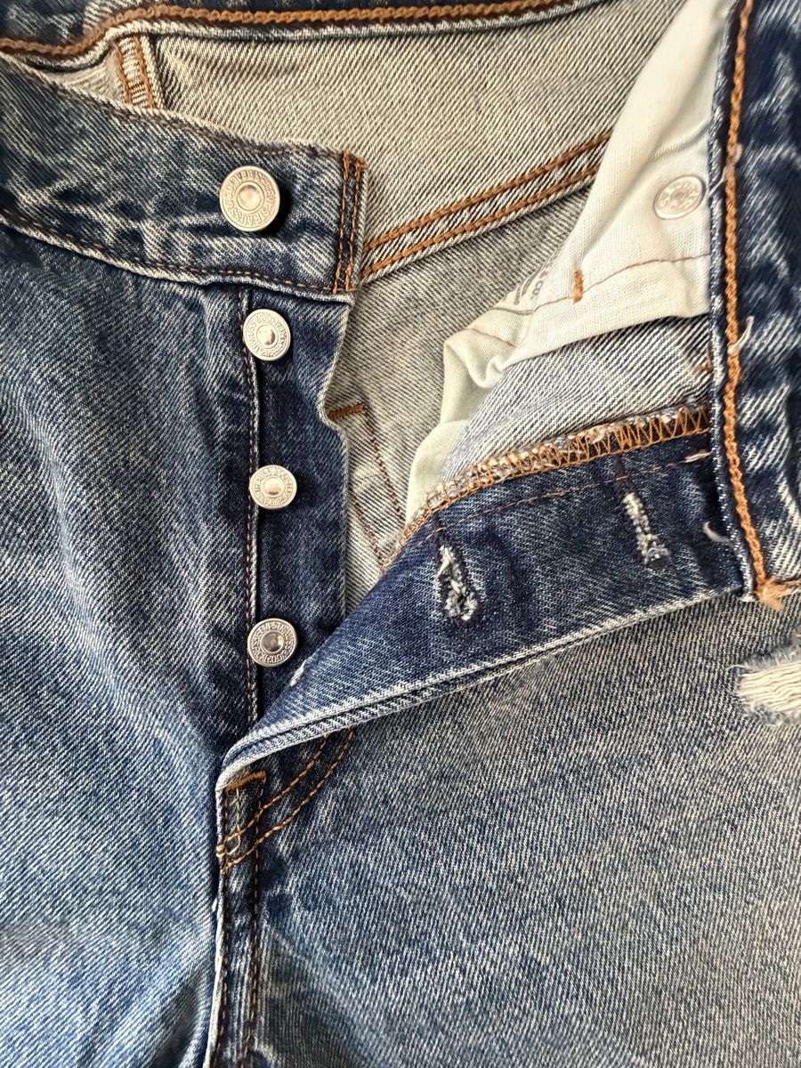 Levi's Jeans: Original Levi's 501 '90 blue – Neuf (Voir description) à Luzern par Chiara.9 7