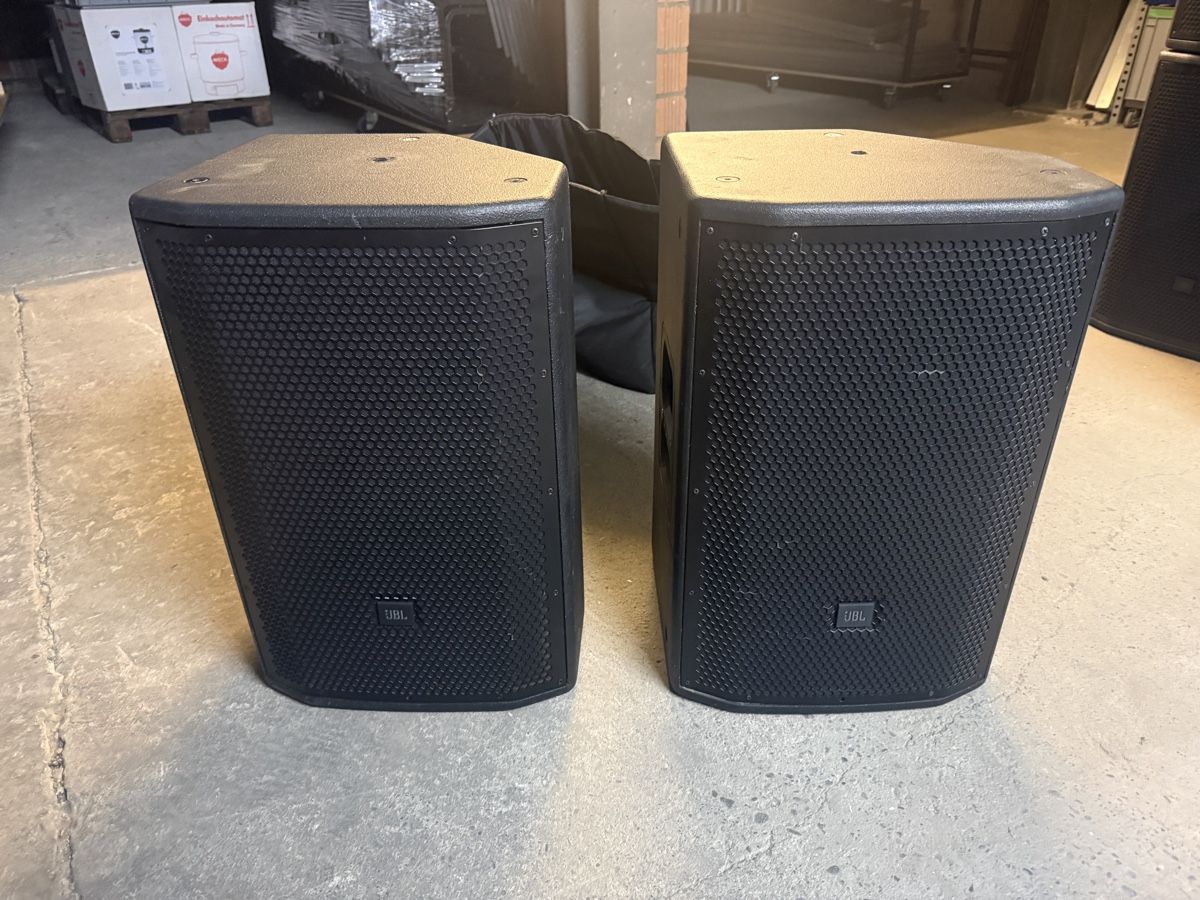 JBL Haut-parleurs: JBL PRX 812 2 Stück  – D'occasion à Lyss par Nach-Bar 1