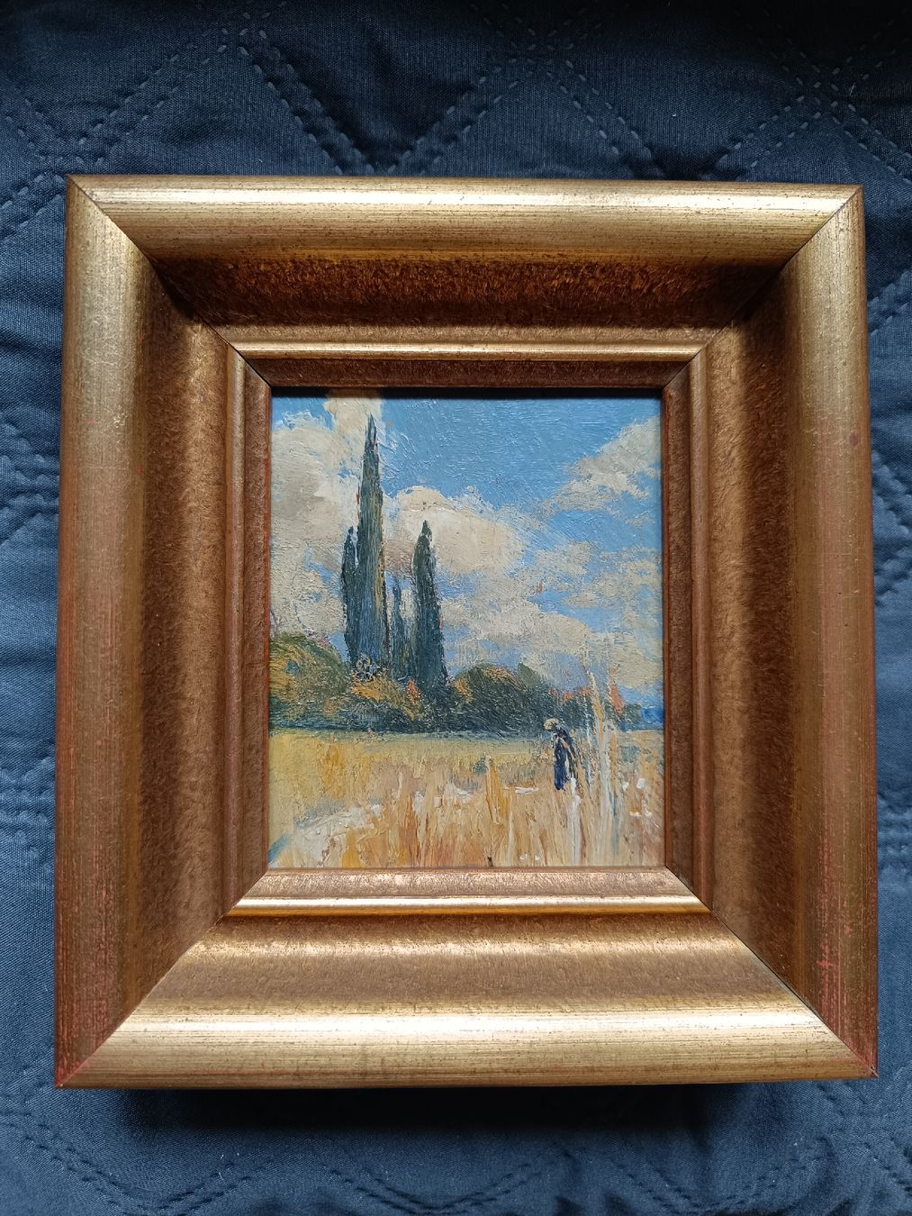 Dipinti: Petit tableau ancien – Usato da Cossonay-Ville venduto da Aryann34