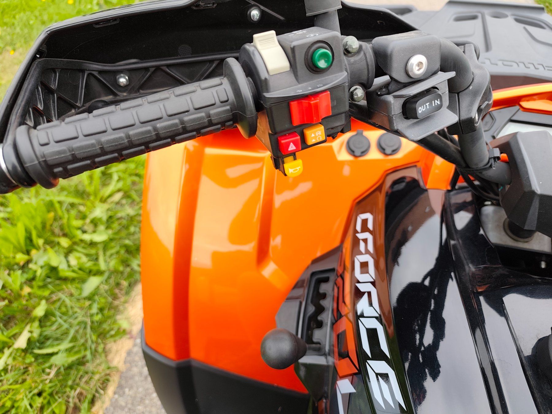 Cf Moto ATV / Quad: CF Moto Cforce 520 DLX – Usato da Linden venduto da Reblin 4