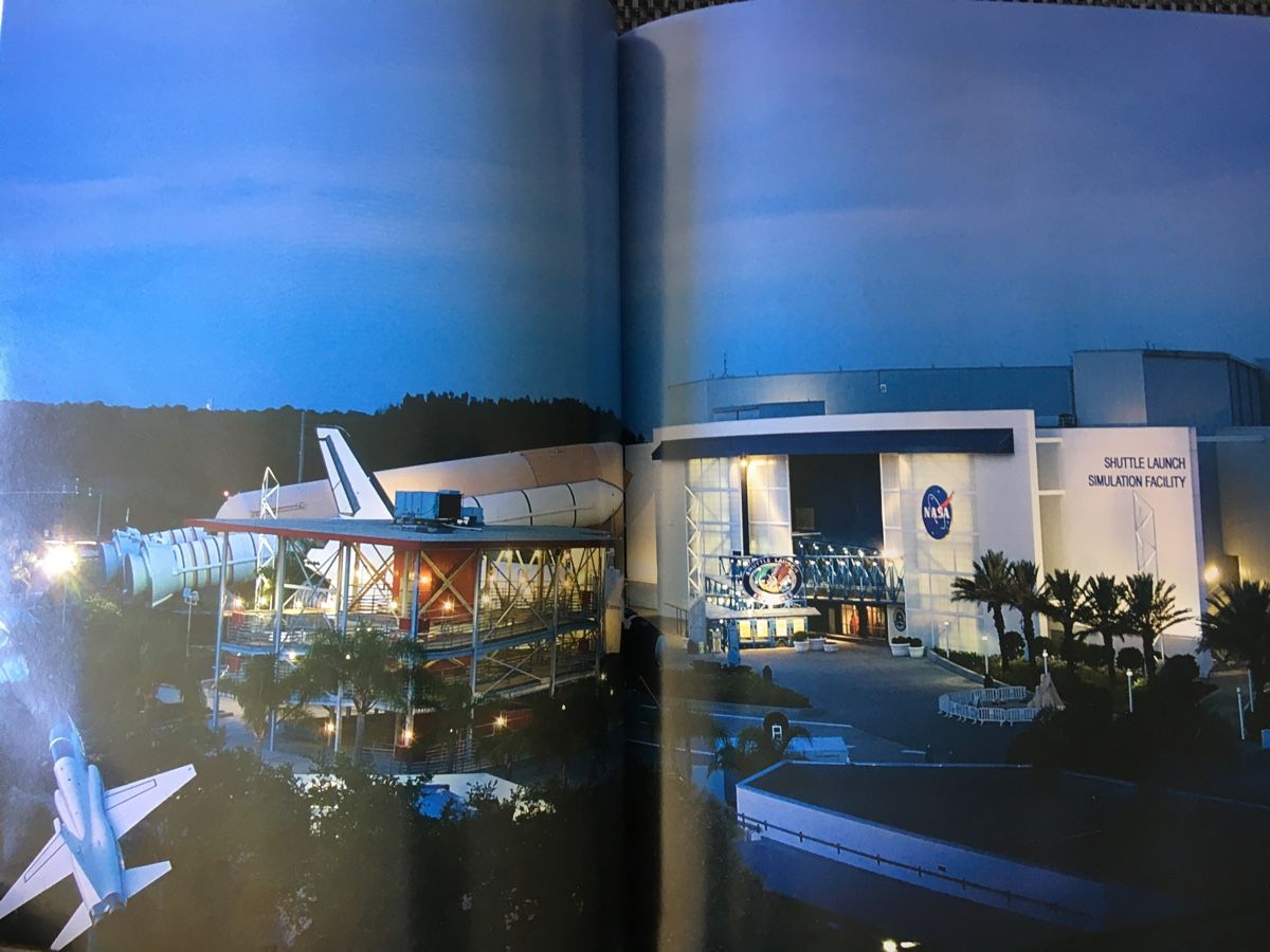 Bücher: Buch KENNEDY SPACE CENTER deutsch – Gebraucht aus Siegershausen von Bubsi83 8