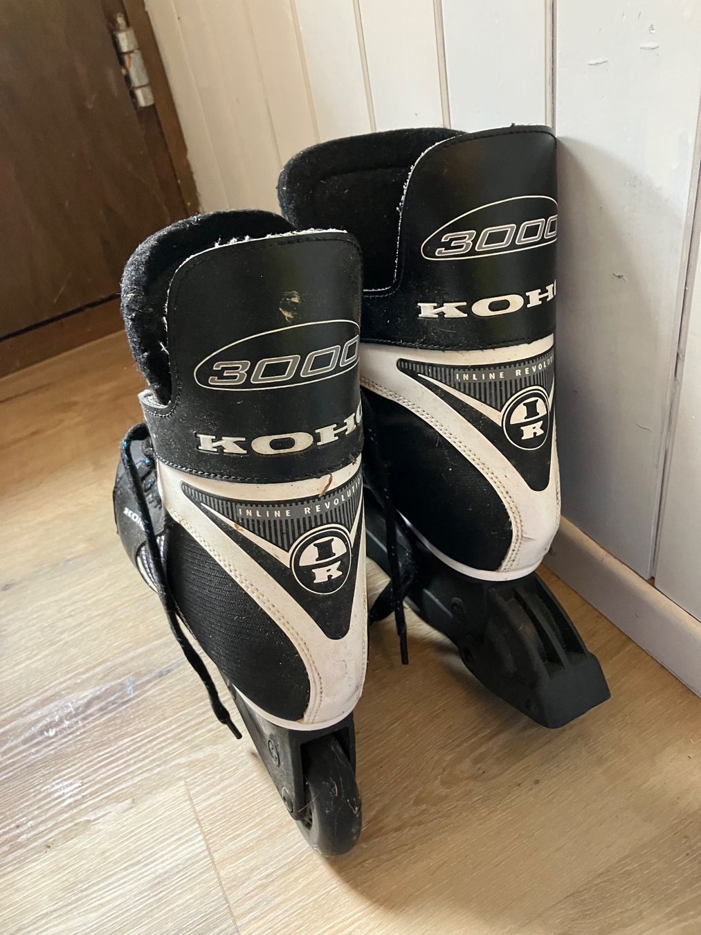 Inline-Skating & Rollschuhe: Rollschuhe/Inlineskate KOHO Grösse 42 – Gebraucht aus Grenchen von car_p2hb 1