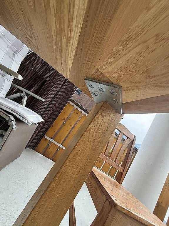 Tavoli: Tisch Eiche – Usato da Untervaz venduto da Christian092 2