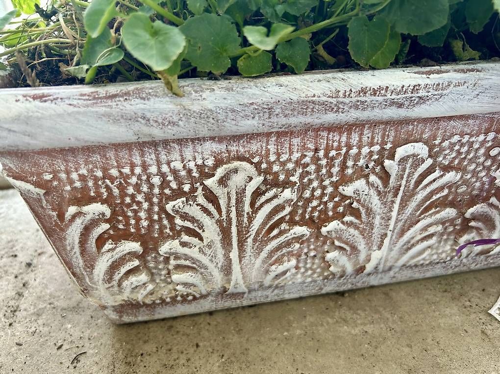 Vasi per fiori: Bepflanztes Blumenkistli – Usato da Frauenfeld venduto da Irene.Schuppli 1
