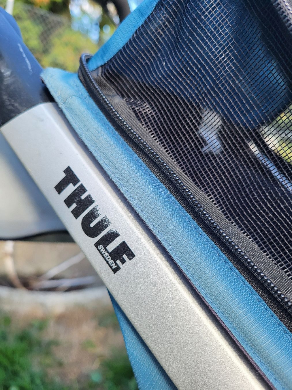 Thule Poussette: Thule Urban Glide 2 – D'occasion à Biglen par Ixya69 5