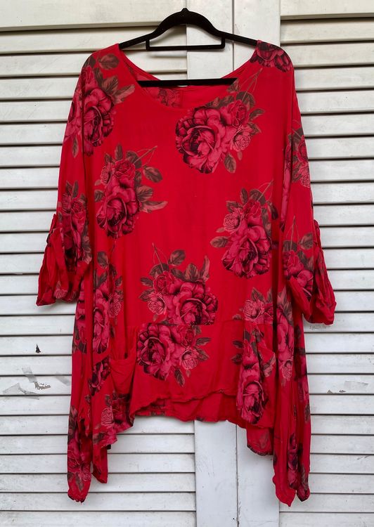 Chemise/Blouse Large En Jean Didi – Taille XL, Occasion Très Bon état, Style Décontracté