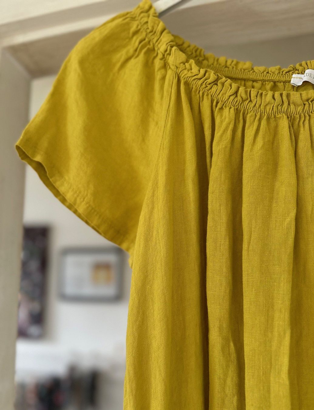 Vestiti: ROBE EN LIN!! M – Nuovo e nell'imballaggio originale da Locarno venduto da NicoNion 4
