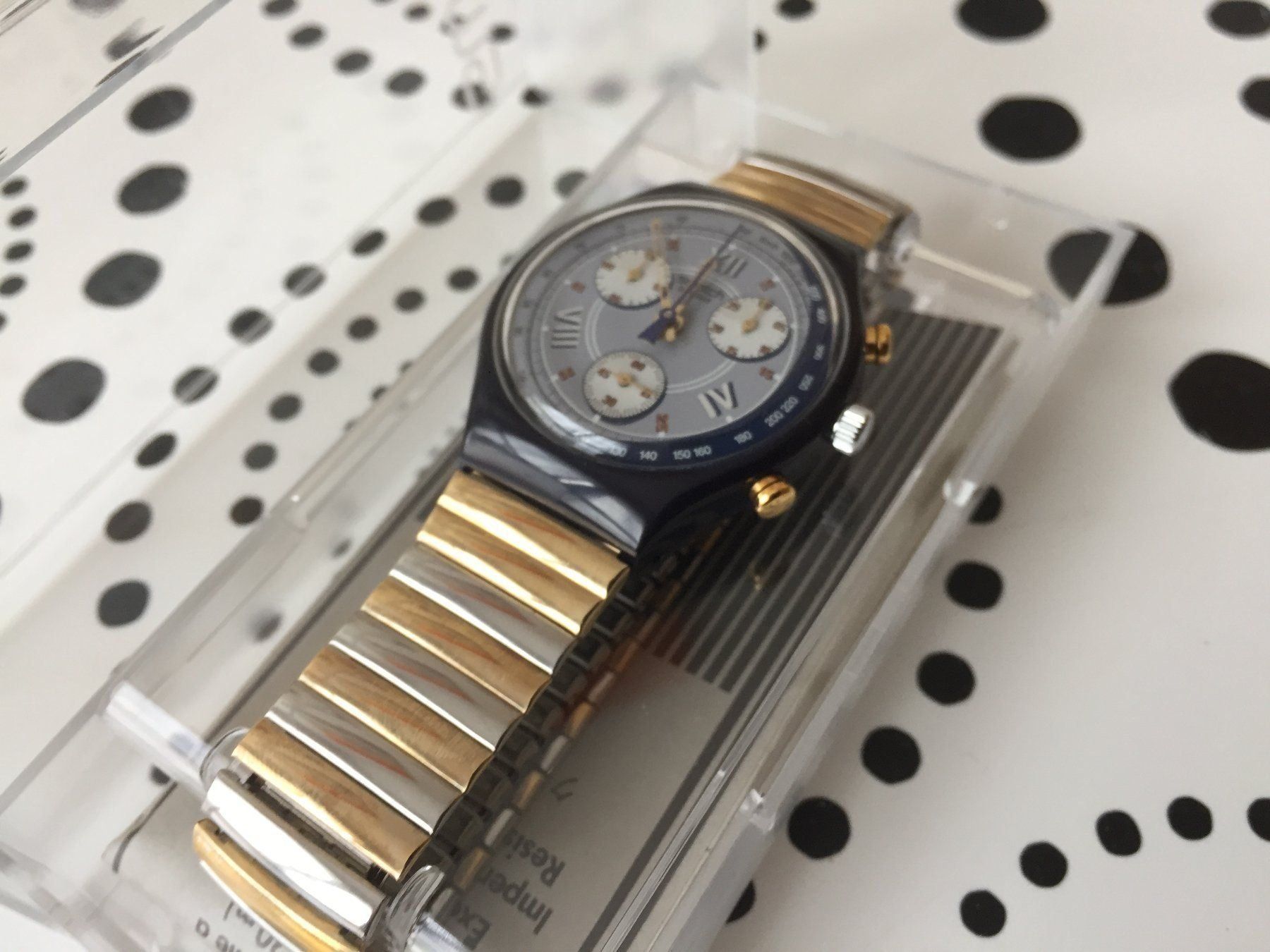 Swatch Orologi: SWATCH SWISS - SWISS MADE !!! – Nuovo (secondo la descrizione) da Epalinges venduto da dream-watch 2