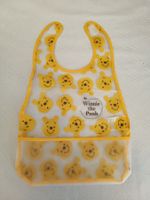Baby Winnie Pooh Lätzli, transparent/gelb