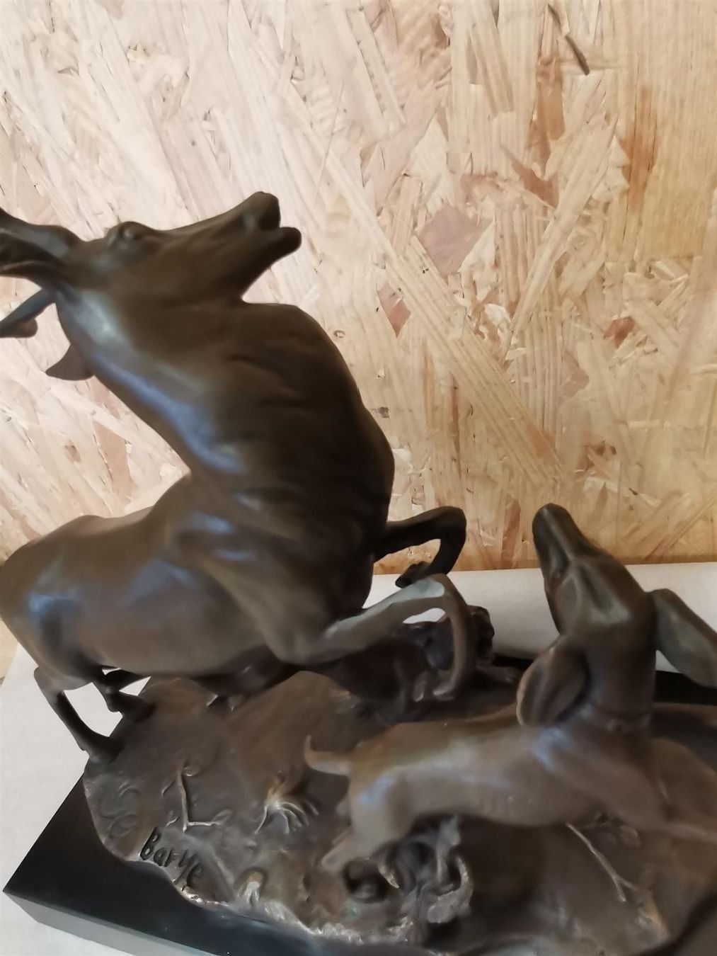 Sculptures & Statues: Barye Bronze – D'occasion à Cham par Chramschopf 3