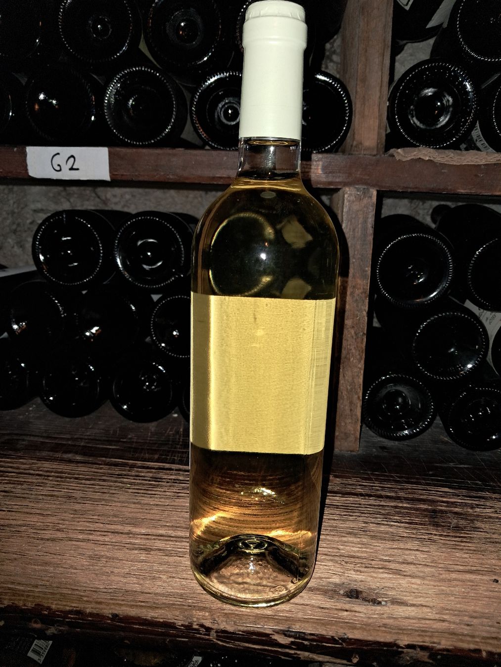 Vino: Ruteiro Bodegas Gallegas 2024 – Nuovo e nell'imballaggio originale da Le locle venduto da juliensaran 4