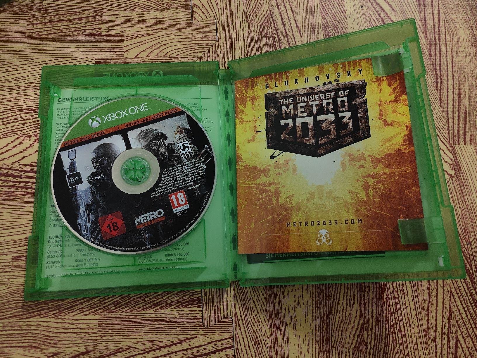Giochi: Metro Redux  – Usato da Liestal venduto da bebbi1989 2