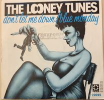 Vinyl-Single The Looney Tunes - Don't Le Me Down