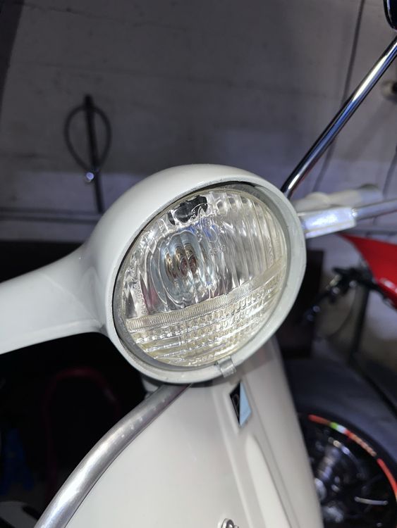 Schein Werfer Led- VESPA 50 Special Scheinwerfer SIEM