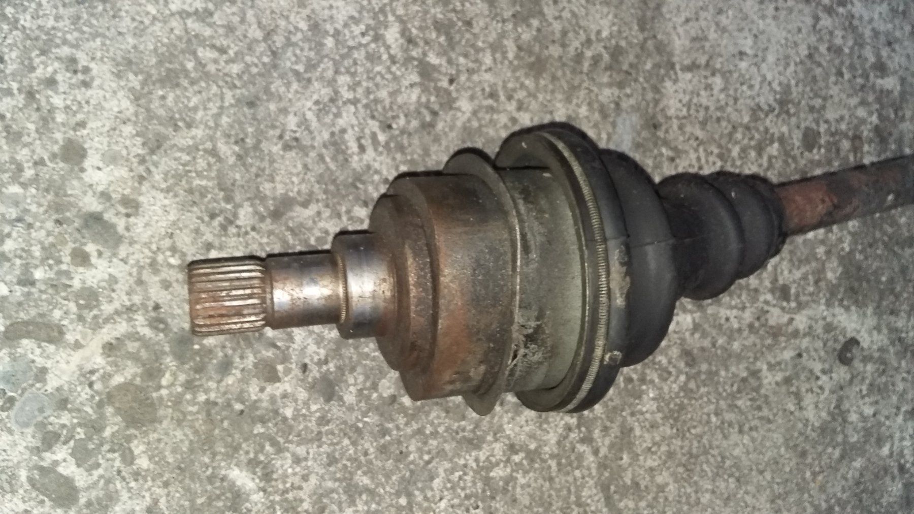 Renault Alle Autoersatzteile: Oldtimer Renault 5 / R5 / R 5  Achs - Antriebswelle – Gebraucht aus Dulliken von Dullikenlerchclassic 2
