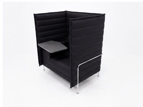 Vitra Divani: Vitra Alcove Work Sofa – Usato da Nürensdorf venduto da donmiguel7 1