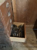 Sammlung von Federn - Vintage für Bastler und Künstler!