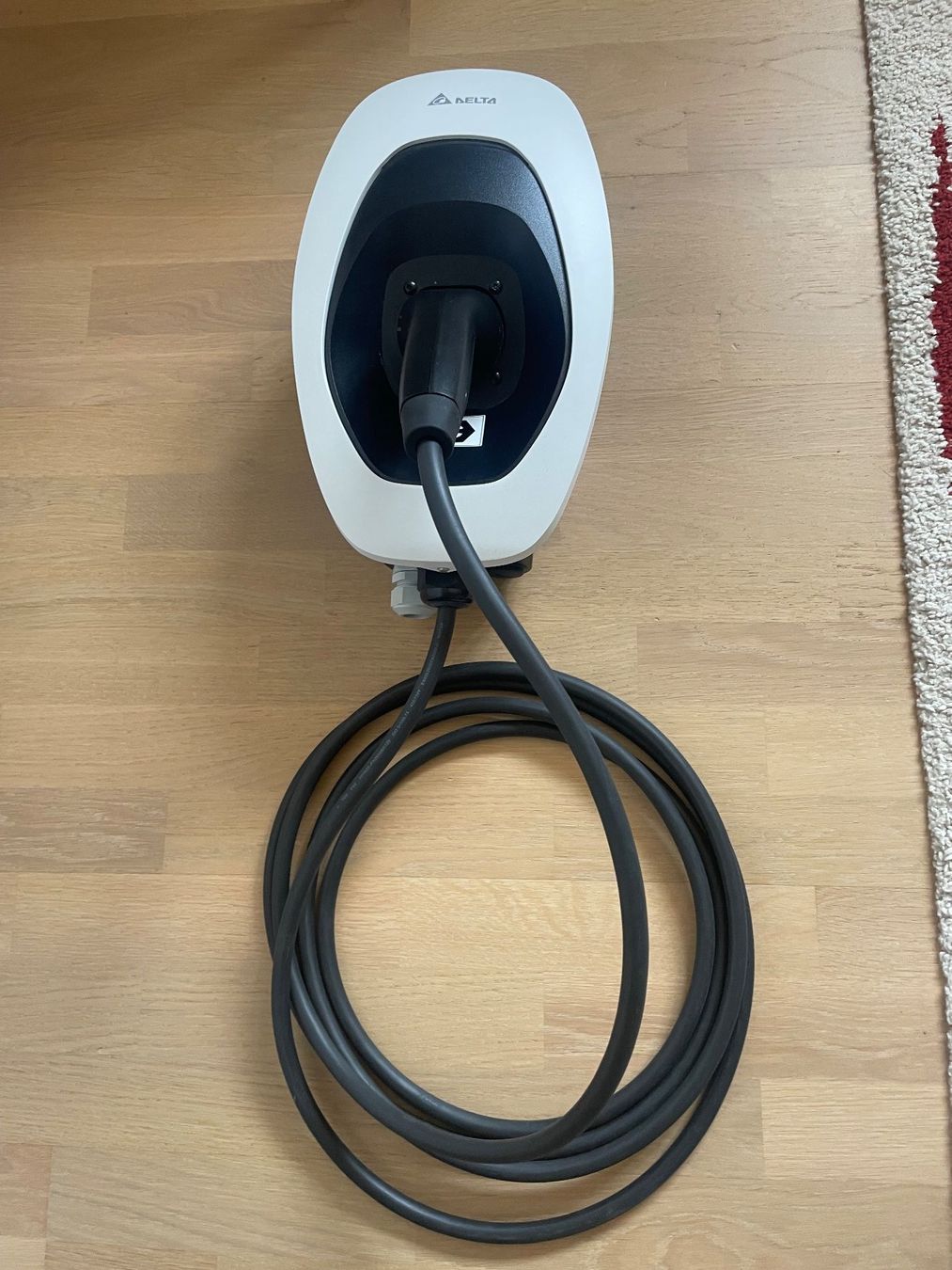 Caricabatterie: Wallbox DELTA AC MAX Basic – Usato da Rüti ZH venduto da Flowa02