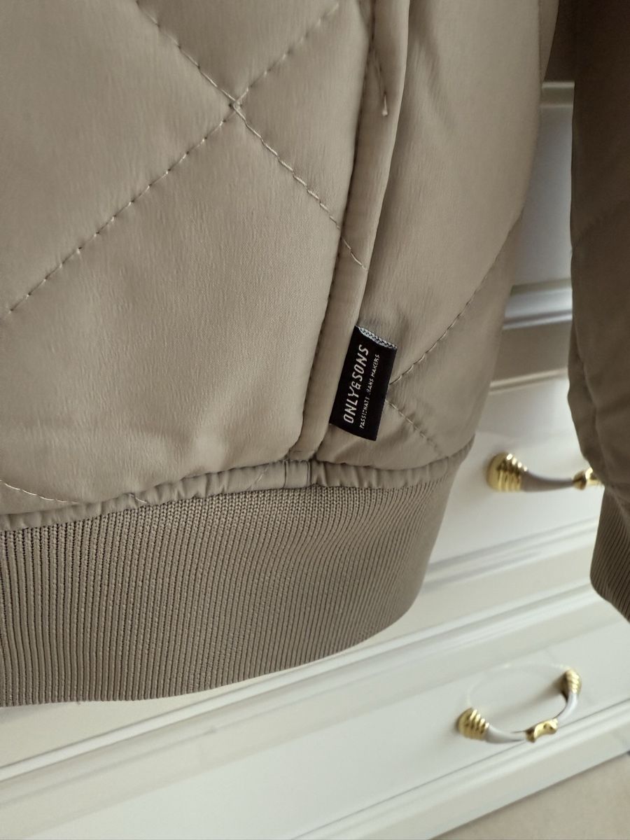 Giacche: Steppjacke Only & Sons Grösse S – Nuovo (secondo la descrizione) da Altendorf venduto da Anjapple 6