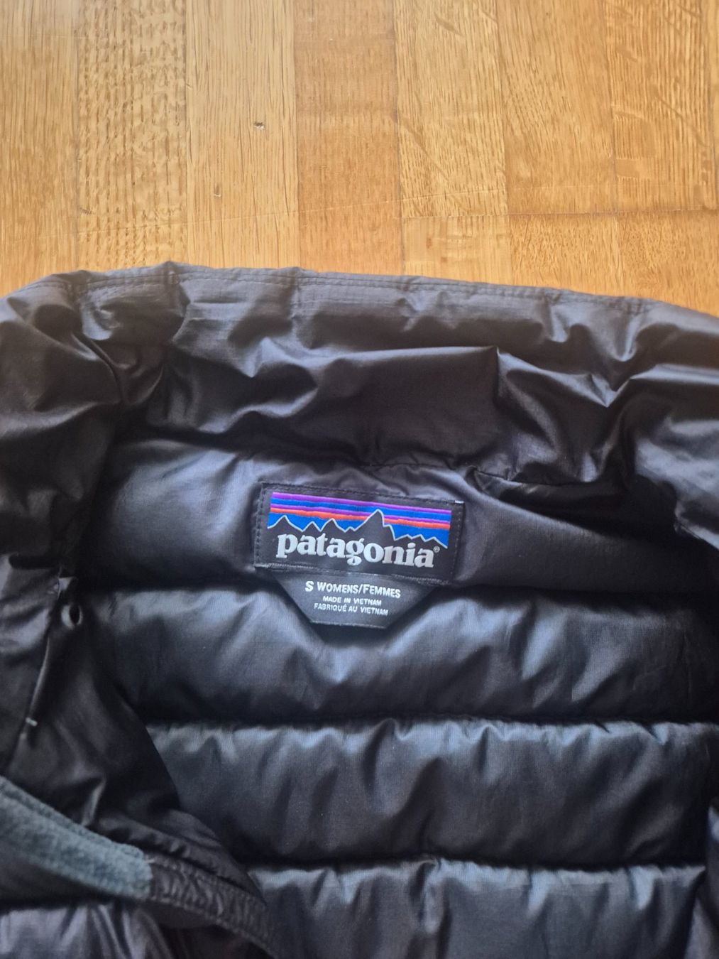 Patagonia Gilet & Giacche senza maniche: Patagonia Weste Schwarz – Usato da Emmenbrücke venduto da redfilou 2