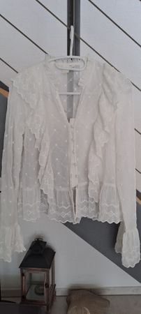 bluse S