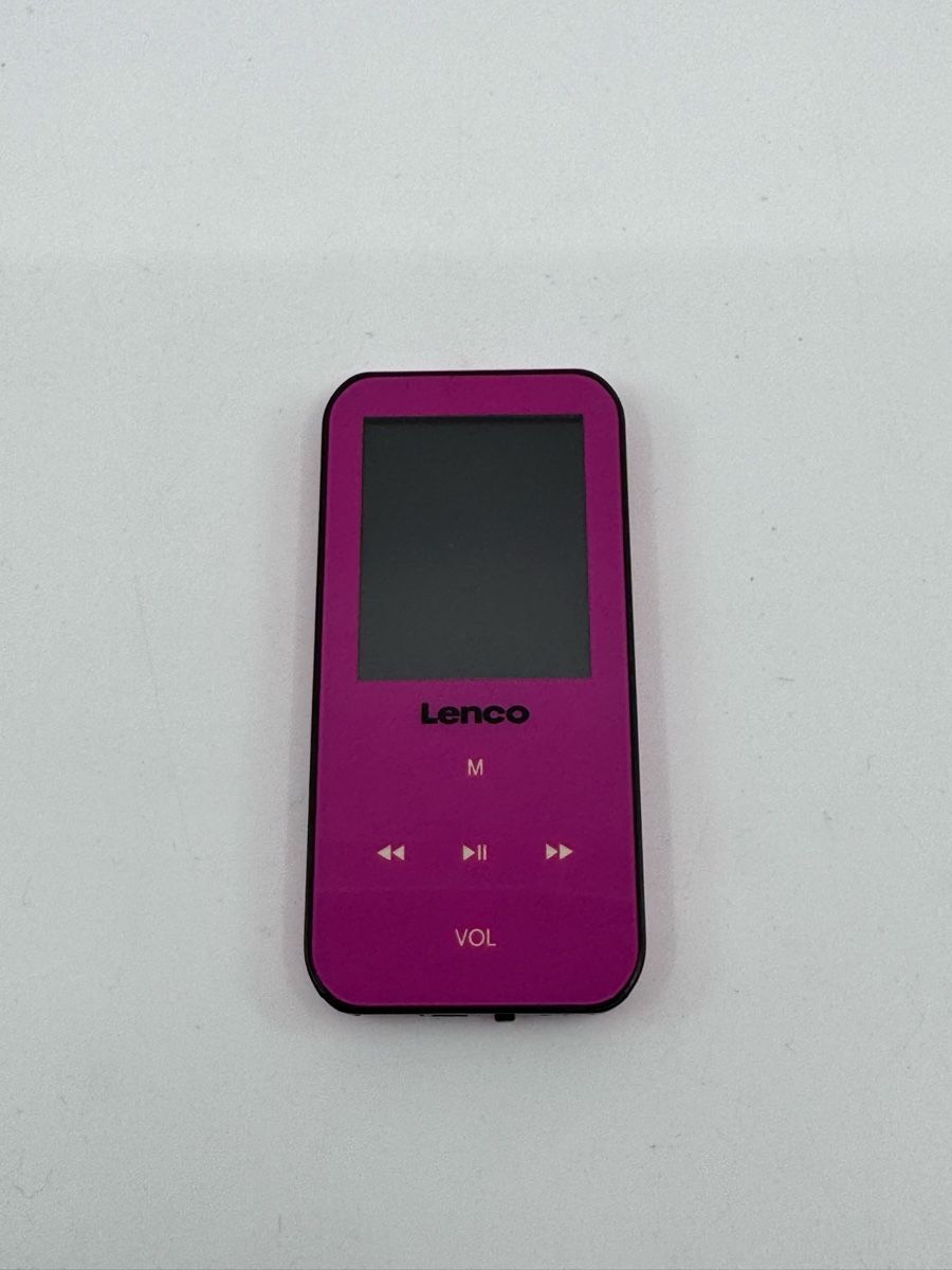 Lenco Lettore multimediale portatile: Lenco Xemio 655 Mp3 Player 4GB – Usato da Herisau venduto da Seyashop1 1