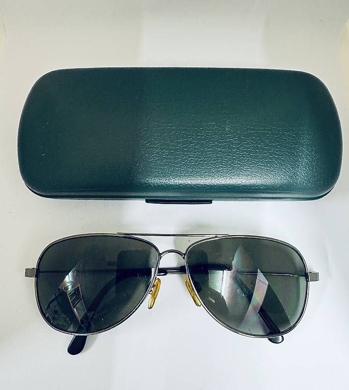 Occhiali & Lenti: Sonnenbrille Pilotstyle – Usato da Malters venduto da frangecko 1