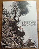 Le reste du monde N 1 E.O. DEDICACER D.PAGES (T.T.B.E.)