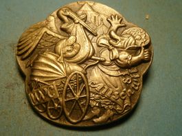 ALLSCHWIL 1981 SILBER