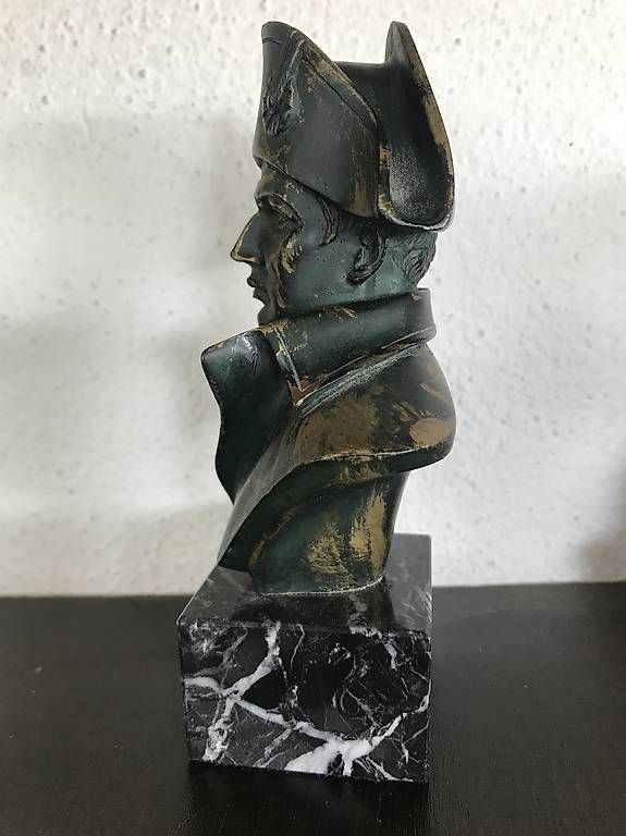 Figuren: Statuetta Napoleone Bonaparte – Gebraucht aus novaggio von cam_5stl 2